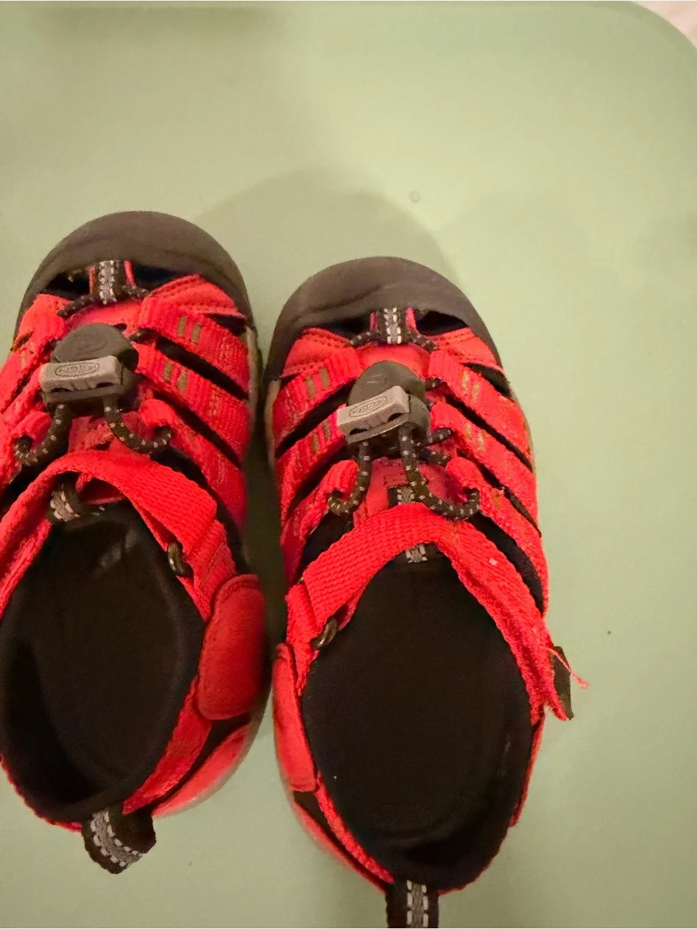 Toddler Keen Hiking Waterproof Sandals